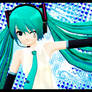 Random Miku pic.