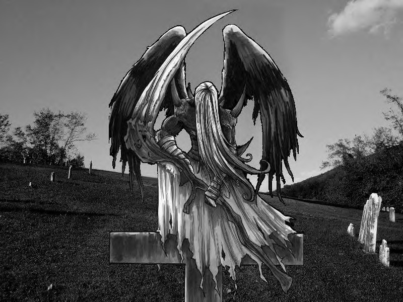 The Angel Of Death