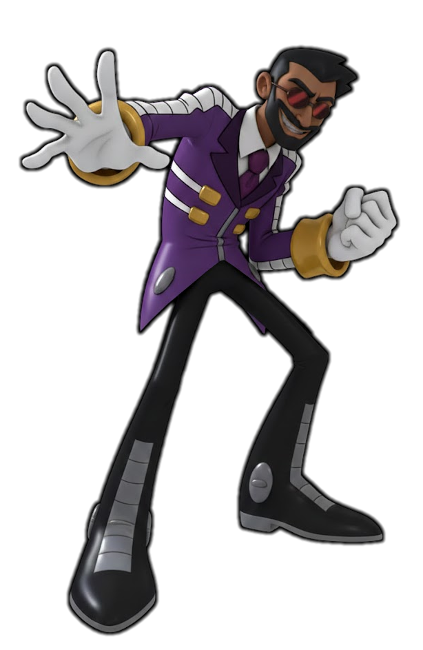 Agent Stone Cod Agent Stone (Redesign) by sonicarchives on DeviantArt