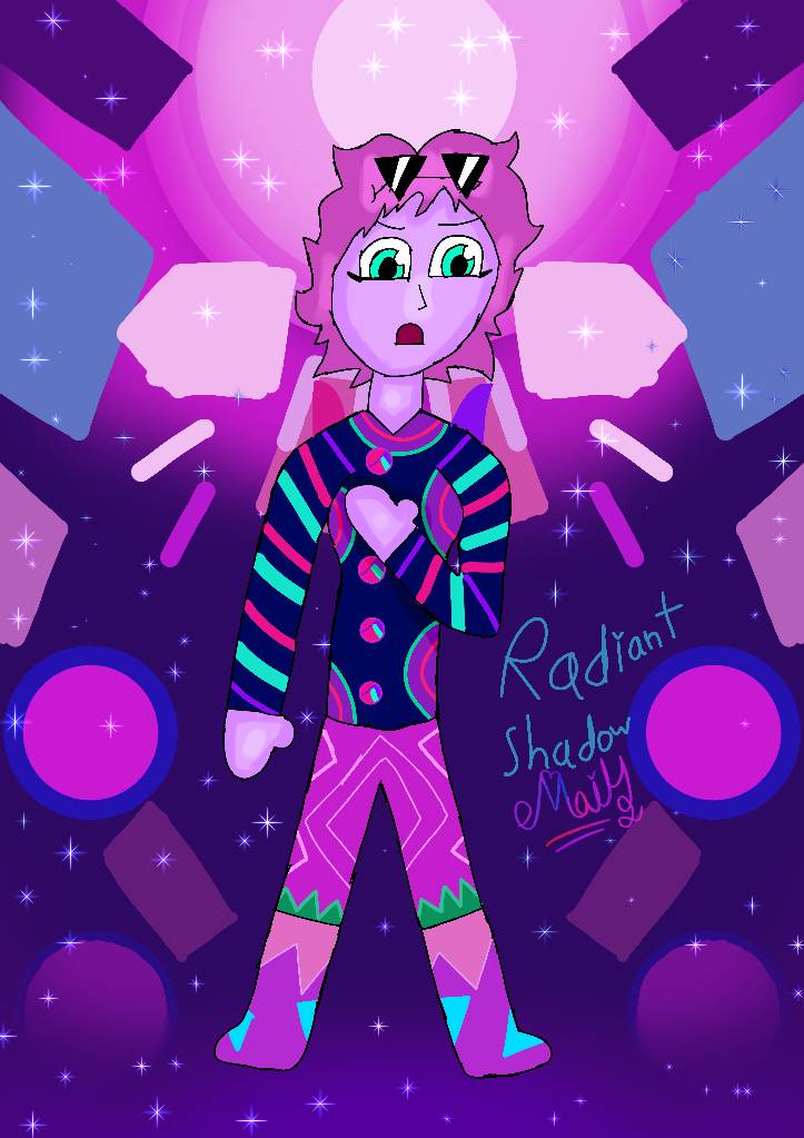 Radiant Shadow Radiant Shadow by coolgirl0028 on DeviantArt