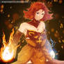 Lina Inverse Dota 2