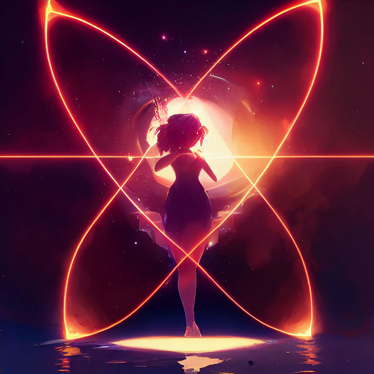Ai Drawind AI Art by Adellanuki on DeviantArt