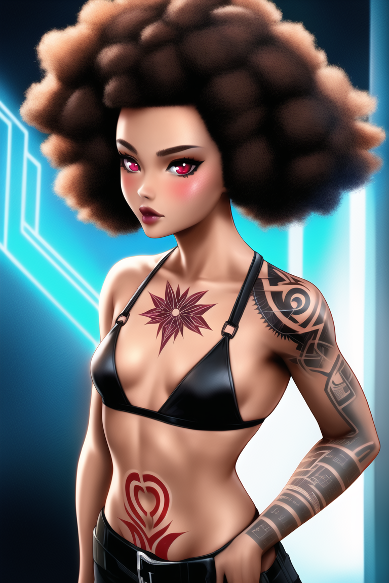 NovelAI Character by Adellanuki on DeviantArt