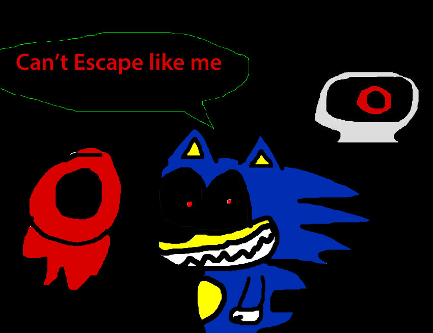 Sonic.exe Red Ring's by Fishielimeanim on DeviantArt