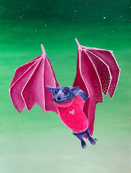 Fruit Bat Sweater Weather