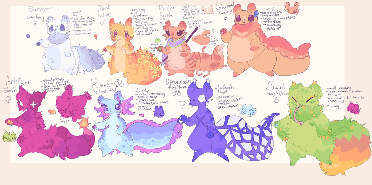 scug designs redraw by nyagolor on DeviantArt