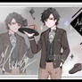 Sb1$ Open Gothic Butler Adopt Auction #25