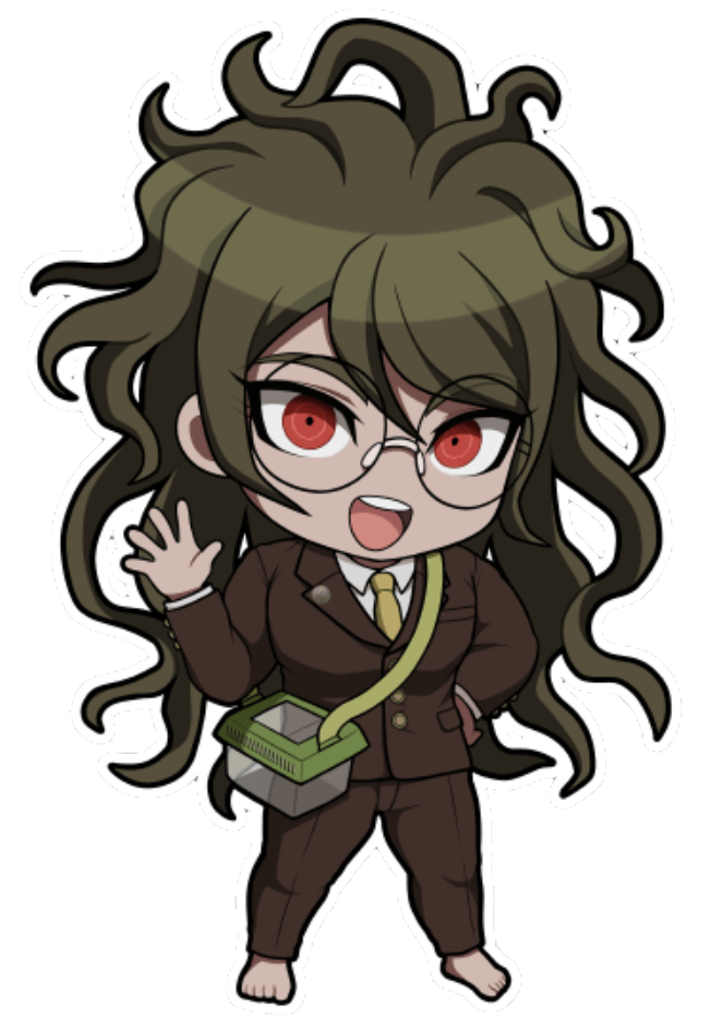 Computer Gonta Gonta Gokuhara by Breannapink26 on DeviantArt