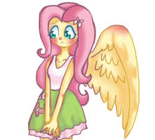 Fluttershy Equestria Girls