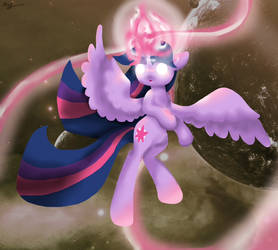 Twilight's magic