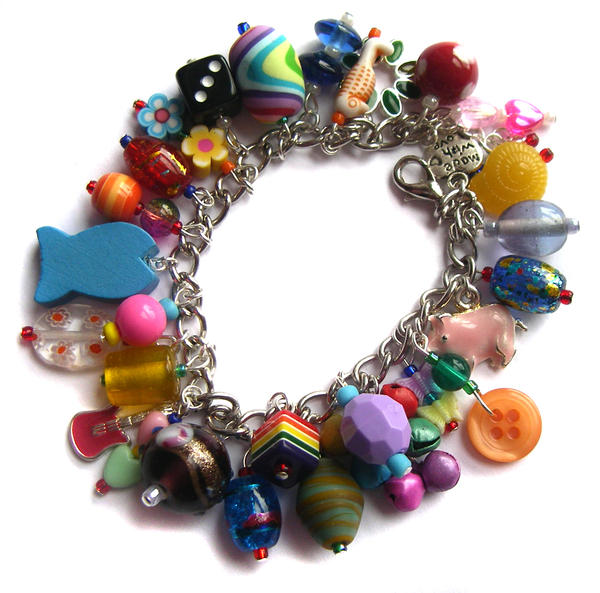 Charm bracelet