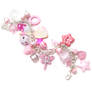 Pink Charm Bracelet 4