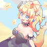 Bowsette 