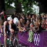 Triathlon Team GB win GOLD 1 (series)