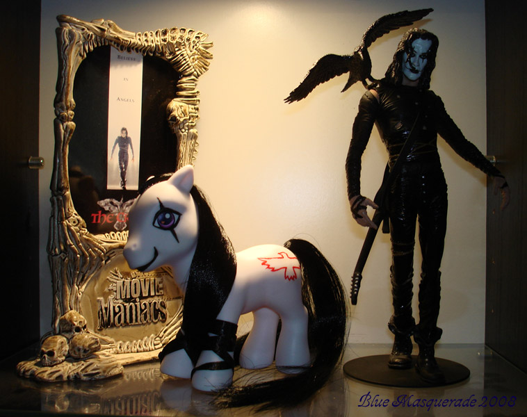 The Crow Pony