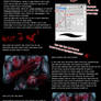 Blood Splatter Tutorial Part 2