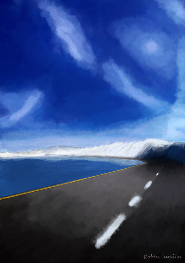 Road Deviantart The Road by RobinL on DeviantArt