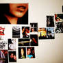 my wall