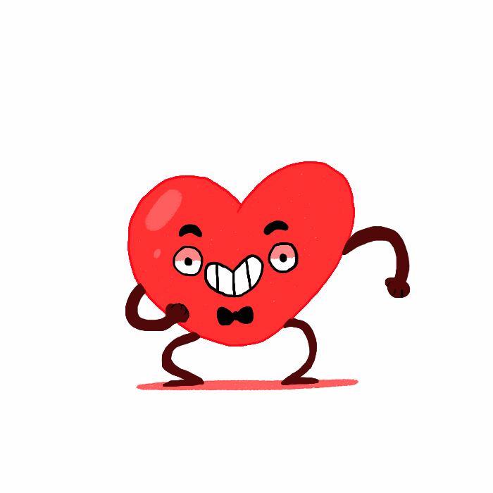 dancing heart (animation) by TEAHUSKY on DeviantArt dancing heart (animation) by TEAHUSKY on DeviantArt