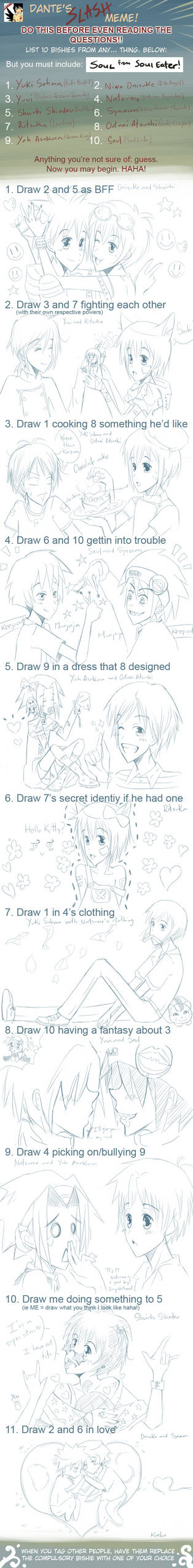 Slash meme by Kialun on DeviantArt