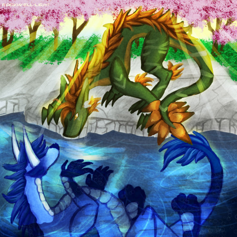 Art Fight 12 by Rockwell-Light on DeviantArt