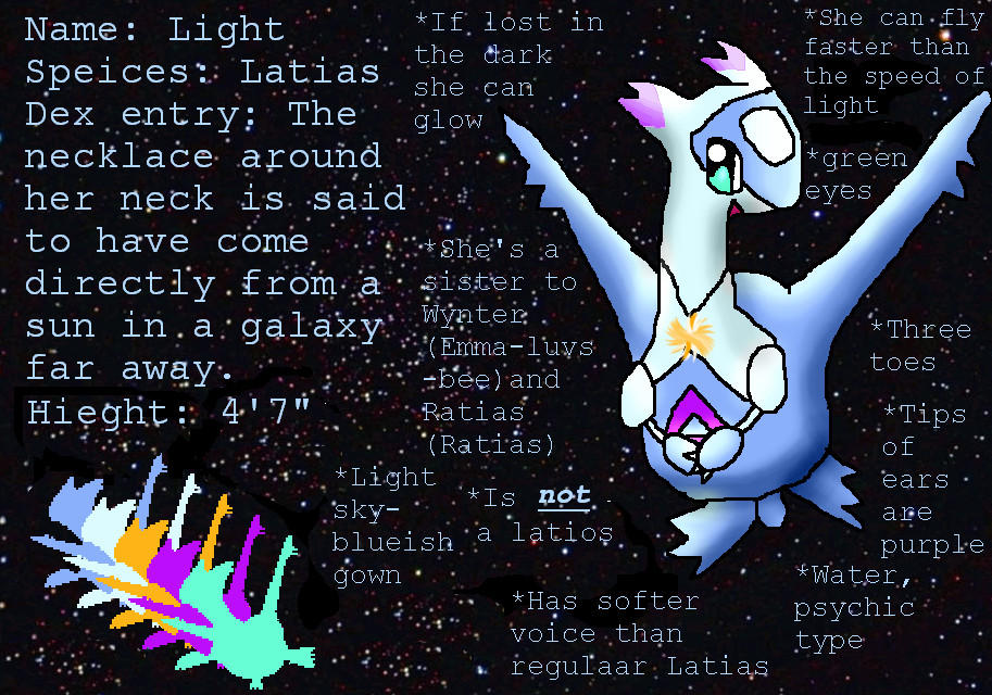 .:updated light reference:. by latias2 on DeviantArt