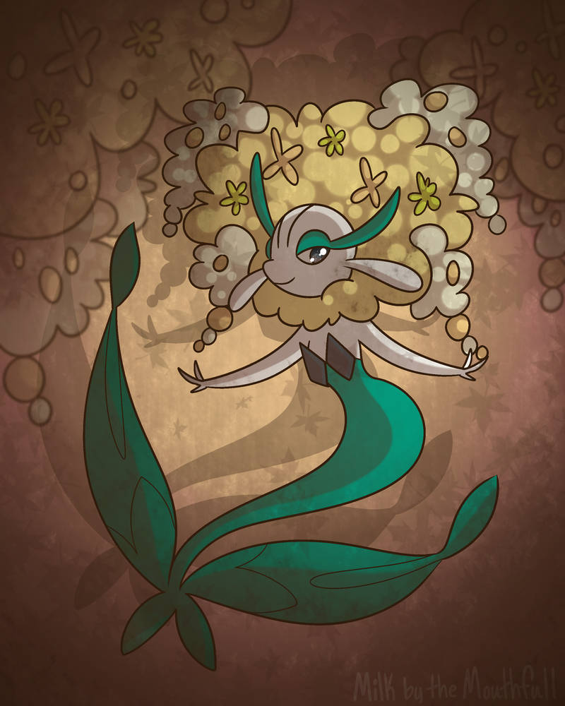 Florges Style Florges by Bake-nekoAngelus on DeviantArt