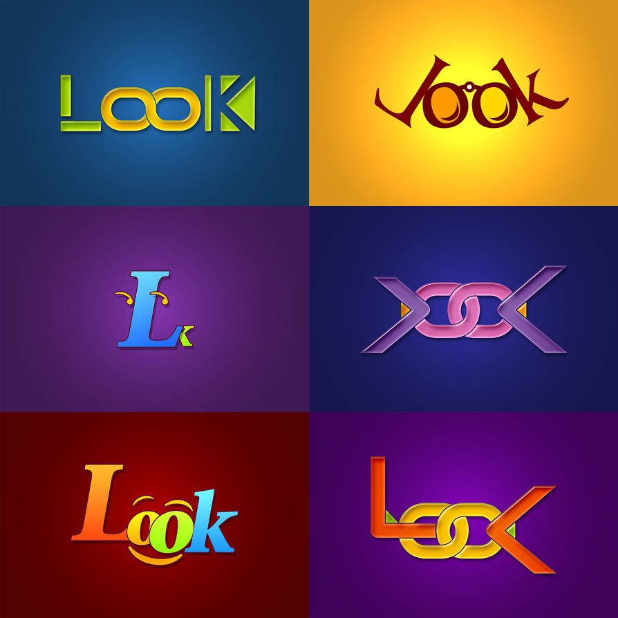 Look Logo By Newmedia47 On DeviantArt look-logo-by-newmedia47-on-deviantart