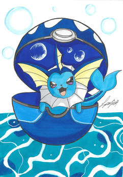 Vaporeon