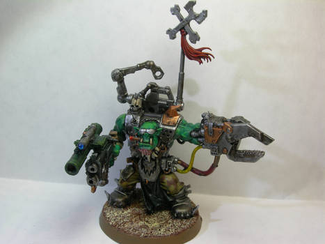 Mekboss Conversion