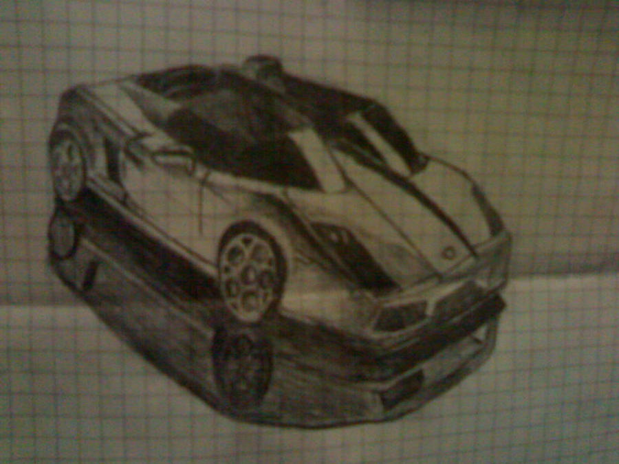 Deviantart Cars Draw car drawing by CareTaker95 on DeviantArt