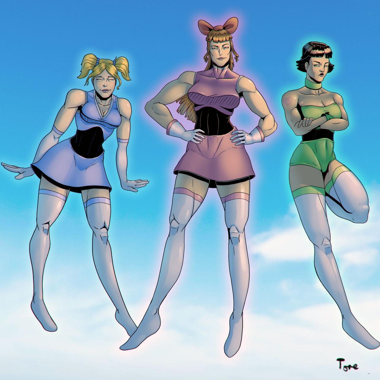 Powerpuff Girls Fanart By Iconman10 On Deviantart Powerpuff Girls Fanart By Iconman10 On Deviantart