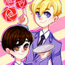 OURAN HIGH SCHOOL HOST CLUB