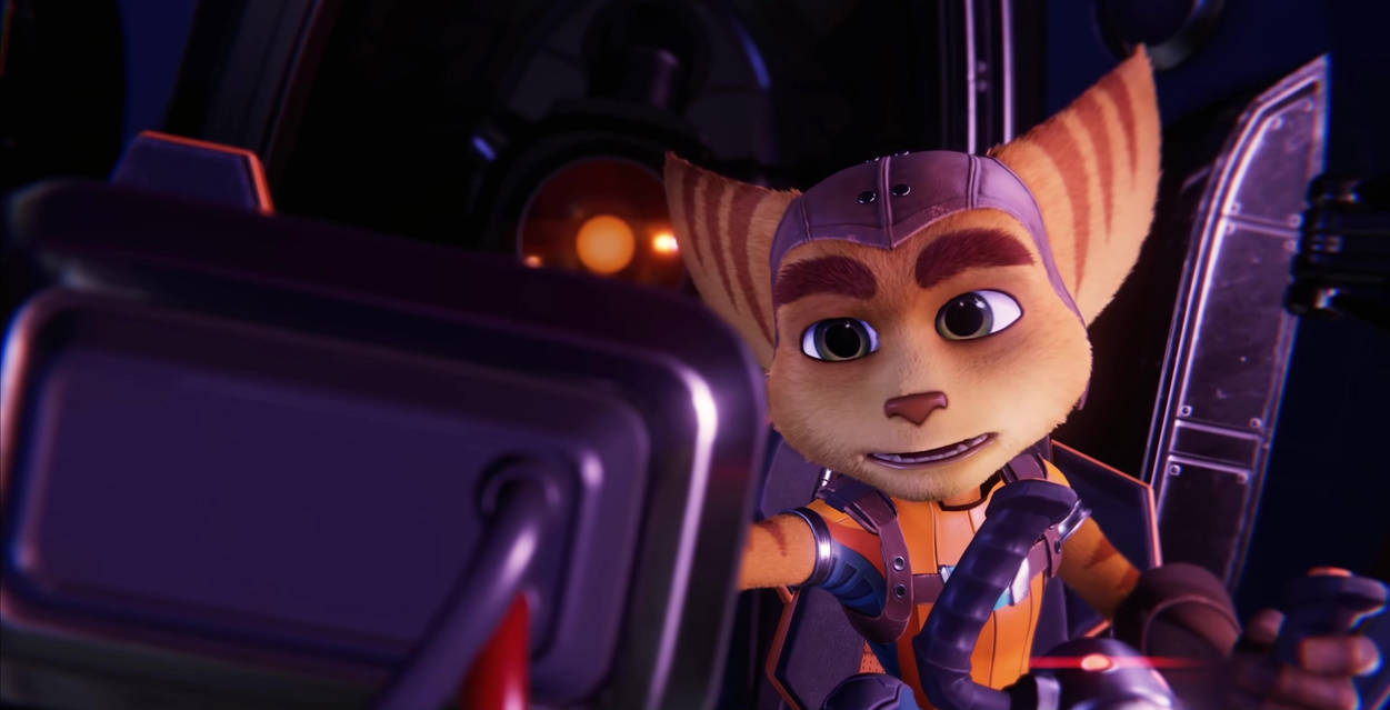 Ratchet and Clank (19) by pixarincparr on DeviantArt