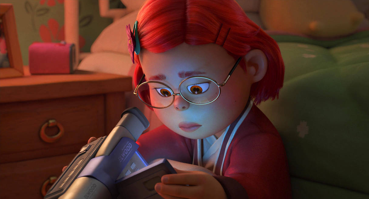 Turning Red (84) by pixarincparr on DeviantArt