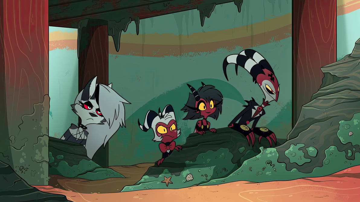 The Spring Broke 1s 3e SpringBroken 22 by pixarincparr on DeviantArt