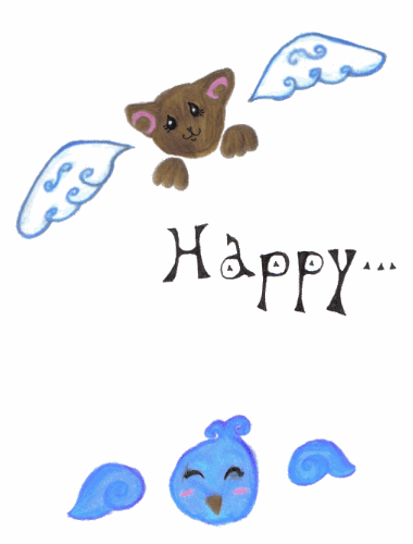 Flying Critters Boo Flying Critters by Da-lyd on DeviantArt