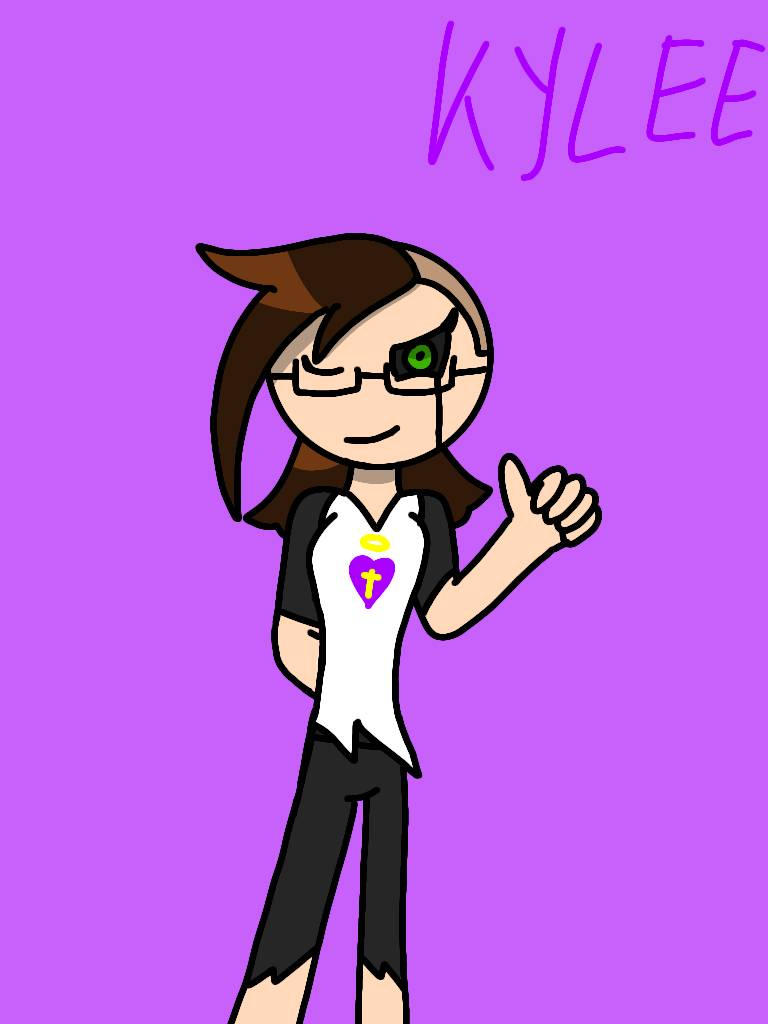 Kylee Characters Kylee by ikrima68 on DeviantArt
