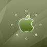 Apple Green Wallpaper