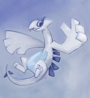 Doofy Lugia