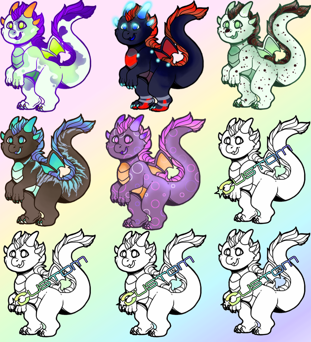 Dragon adopts OPEN