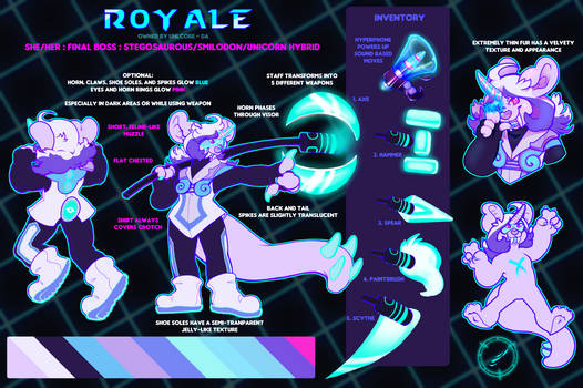 Royale ref v.5