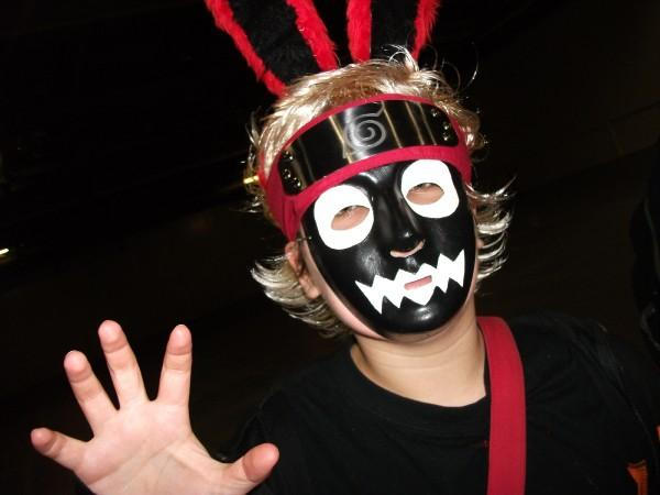 RAWR Kyuubi Cosplay by alliaxandromeda on DeviantArt