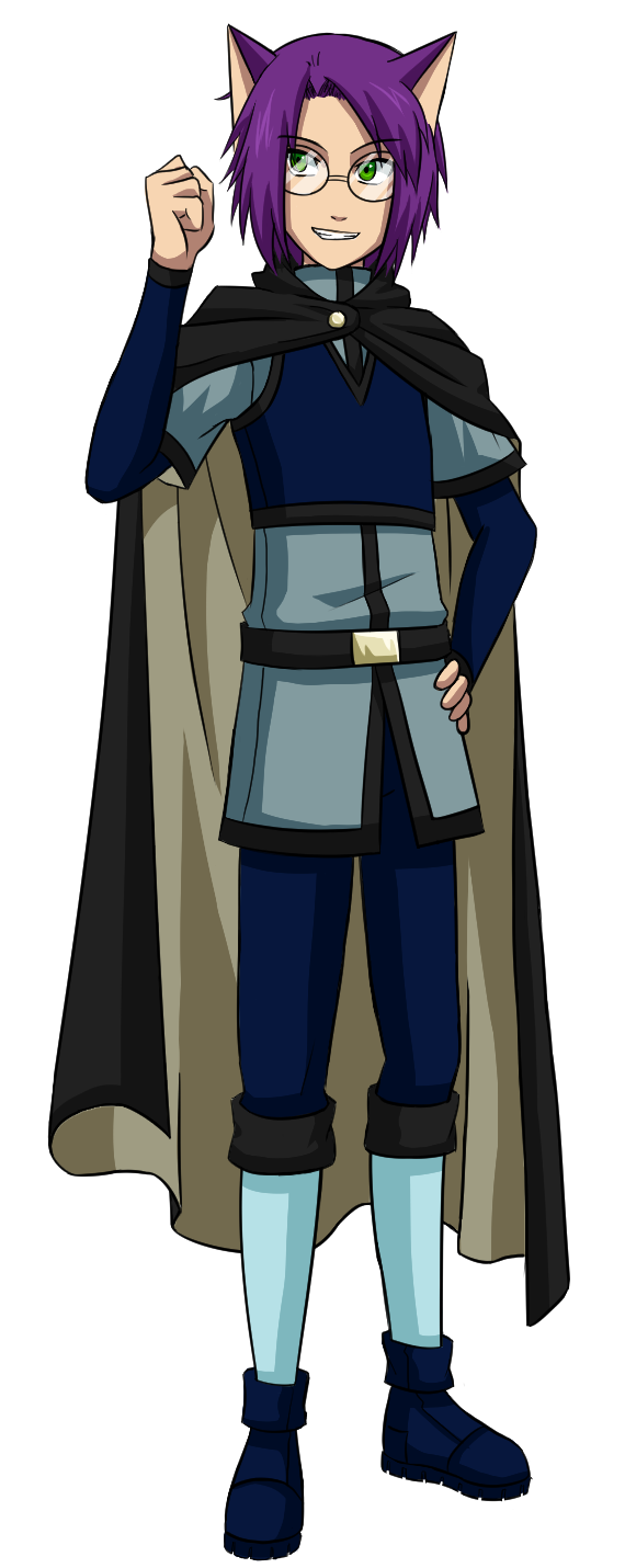 Allia Reference: The Last by alliaxandromeda on DeviantArt