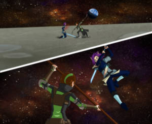 alliaxandromeda - Hobbyist, Digital Artist | DeviantArt