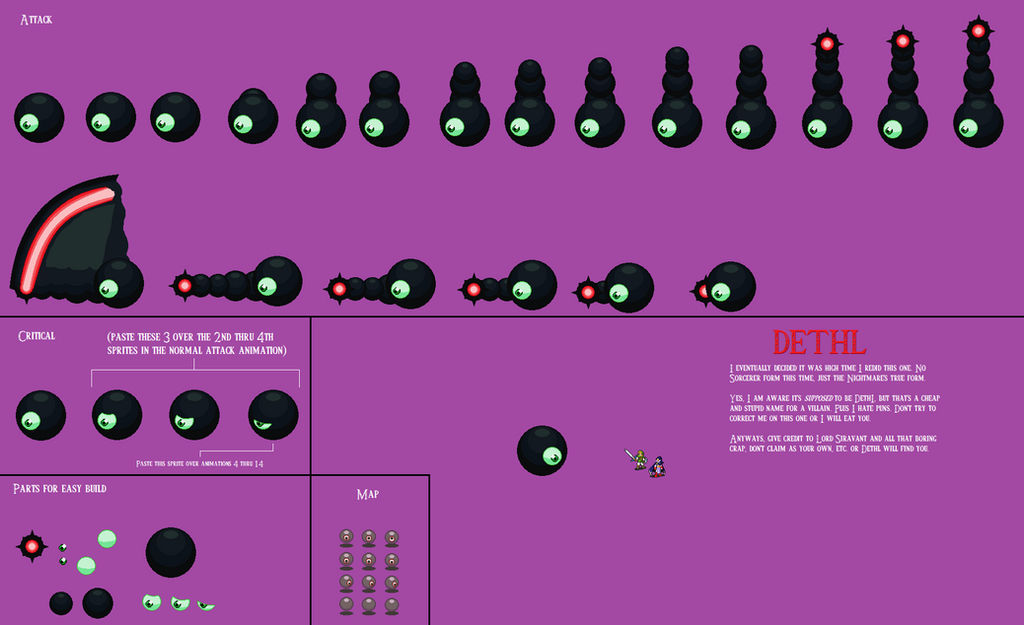 Dethkl Fire Emblem-style Dethl (new) by lordsiravant on DeviantArt