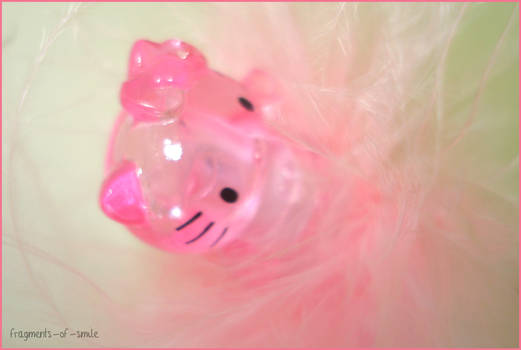 Hello kitty pen