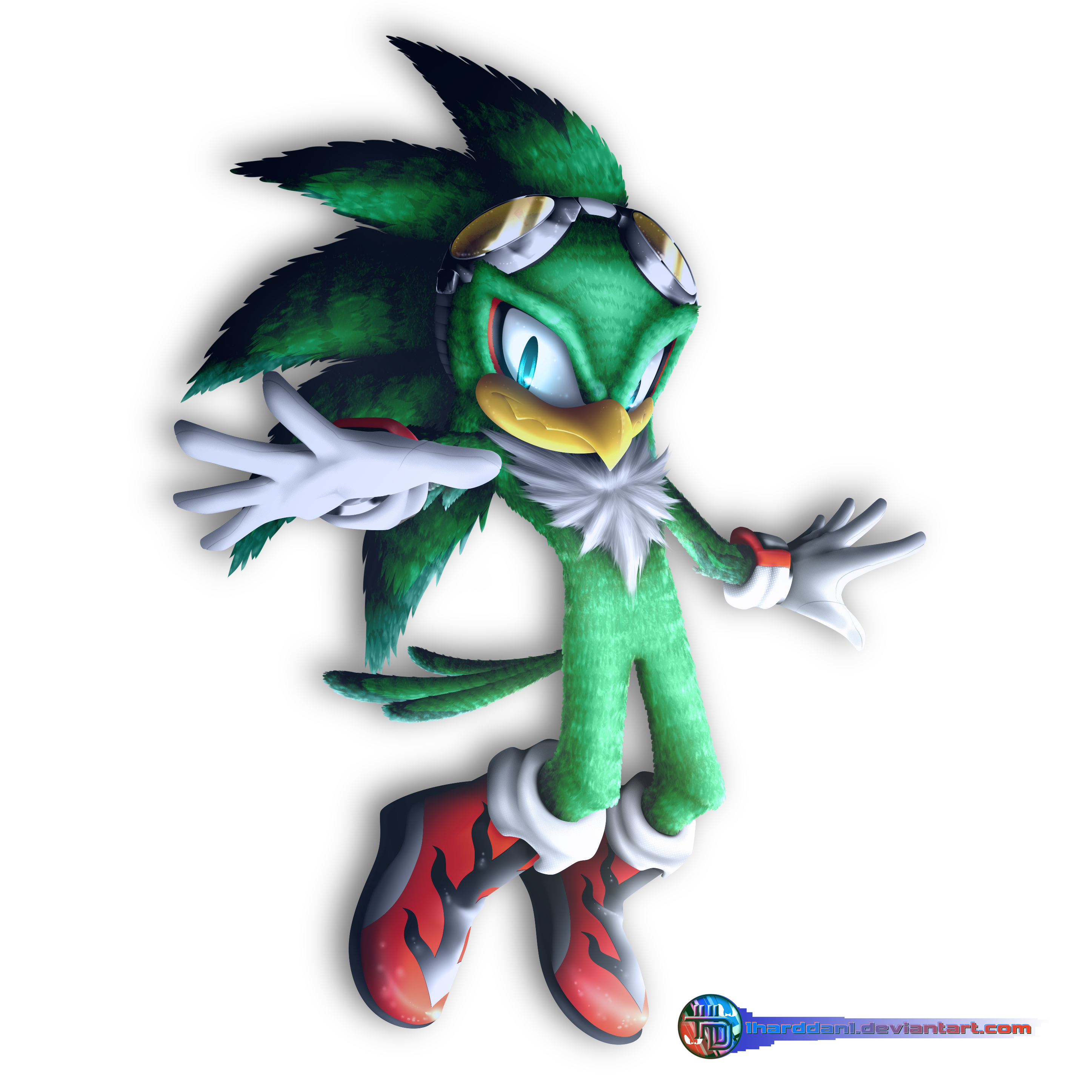 Jet The Hawk Rizz Jet The Hawk (Group Project) by HardDanX on DeviantArt