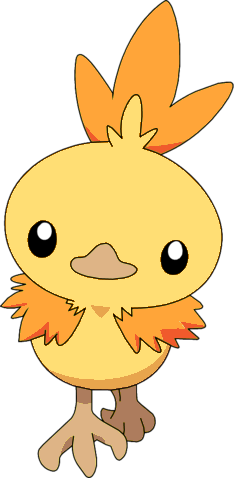 Torchic Shiny Color Shiny Torchic By Aqua by Aquamarin43 on DeviantArt