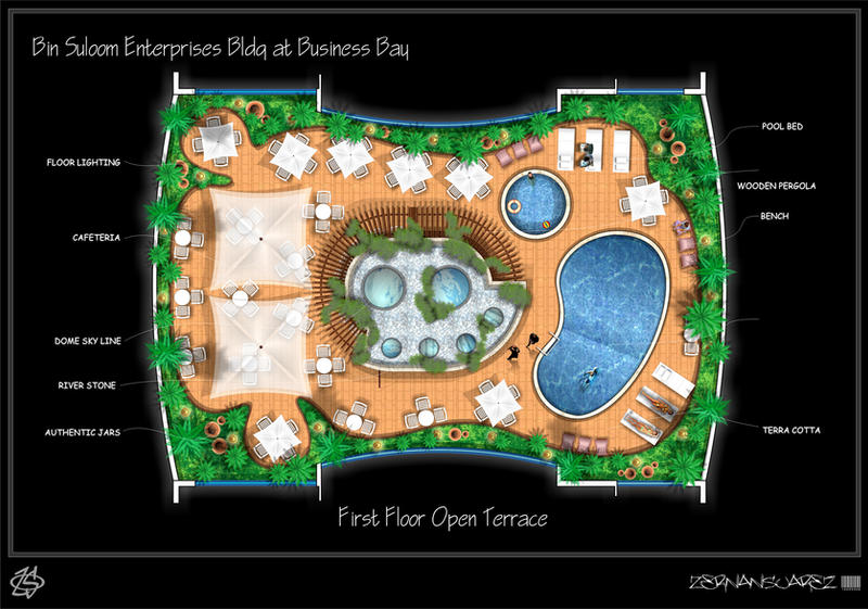 interior 4 open terrace by zernansuarezdesign on DeviantArt